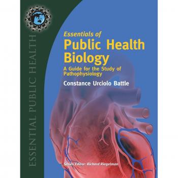 Essentials of Public Health Biology: A Guide for the Study of Pathophysiology (Paperback)
