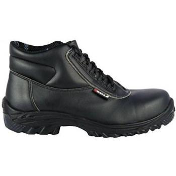 Cofra 63570 – 000.w42 tamaño 42 Ethyl S3 SRC Zapatillas de Seguridad – Negro