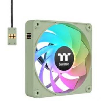 Ventilador de Enfriamiento PC CT140 EX Reverse ARGB Sync 140 mm (Paquete de 3) - Verde