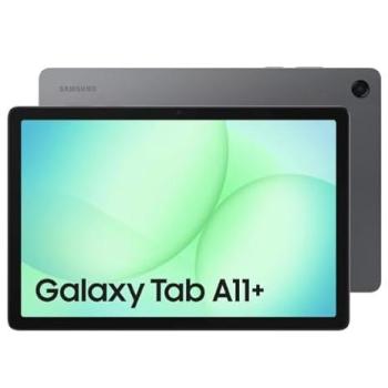 Tablet Samsung Galaxy Tab A11+ 5G 128GB 11 Gris, 6GB RAM, Wi-Fi 5 (802.11ac)