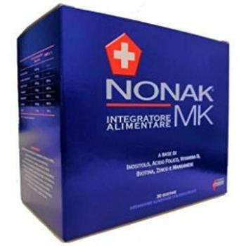 PENTAMEDICAL Nonak Mk - Suplemento alimentario, 30 bolsas de 90 g