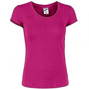 Joma Camisetas Señora, Mujer, Verona Fucsia, S