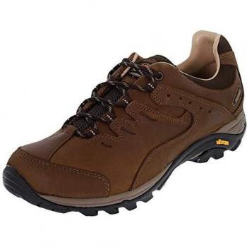 Meindl Caracas Men's Hiking Shoes - Dark Brown - Size 11.5 UK (46.5 EU)