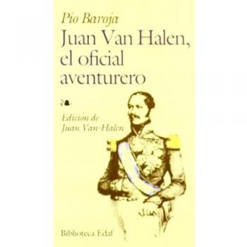Juan Van Halen, El Oficial Aventurero