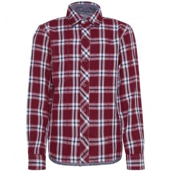 NAME IT Camisa NKMKIMO 158164 Granate