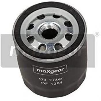 MAXGEAR 26-0874 Filtro de aceite, filtro de aceite, filtro de aceite de motor