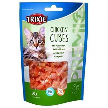 Trixie Premio Cubes pescado