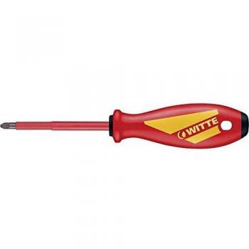 Witte 53720 - Destornillador 53720 pozidriv-3 150mm