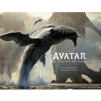 El arte de Avatar: El sentido del agua
