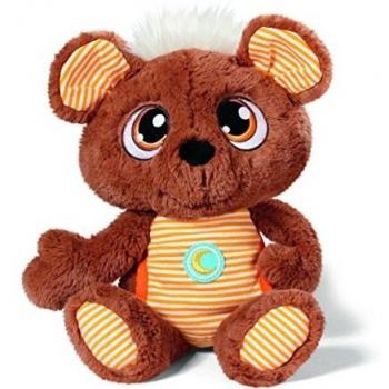 NICI- Dulces Sueños Osito Tommsy peluche, Color marrón, 22 cm