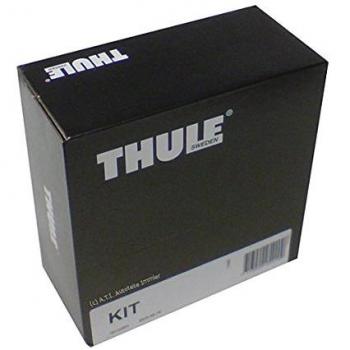 Thule Rapid System 1718 Kit Adaptación Pie de Techo, Unisex Adulto, Gris, Talla Única