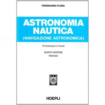 Astronomía Náutica - Libro de referencia sobre navegación astronómica, incluye tablas de efemérides, gráficos y ejemplos prácticos para la determinación de posición en el mar mediante observaciones celestes
