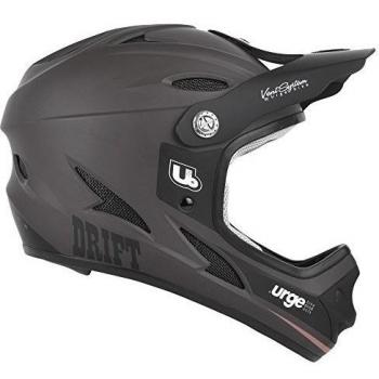 Urge Drift casco integral, color Negro - negro, tamaño S