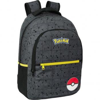 MOCHILA POKEMON 32x45x12CM