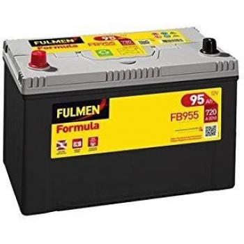 Battery 12V - Fulmen Formula - 95 Ah - 720 A