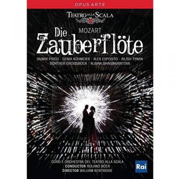 Mozart: Die Zauberflote