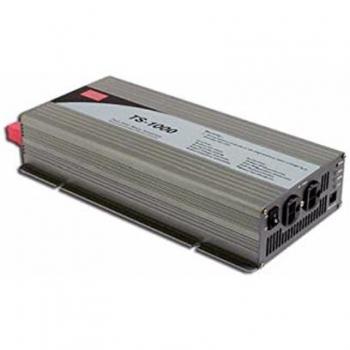 Inversor de Corriente Mean Well TS-1000-212B 1000W 12V/DC a 200/220/230/240V