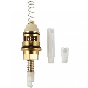 Grohe Diverter Valve for Bathtub and Shower - Chrome Finish (Model 46133000)