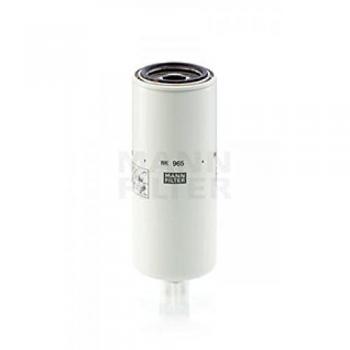 Filtro de combustible MANN-FILTER WK 965 x con junta