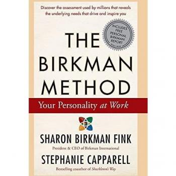 The Birkman Method: Your Personality at Work