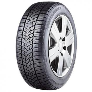 Firestone Winterhawk 3 M+S - 185/55R15 82T - Neumático de Invierno