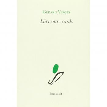 Lliri entre cards