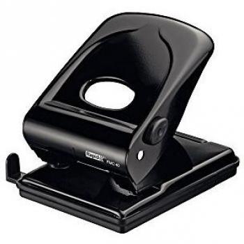 RAPID 21835601 - Taladro 2 agujeros FASION metálico modelo FMC40 color negro