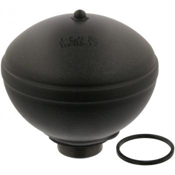 Acumulador de presión y esfera de suspensión y amortiguación FEBI BILSTEIN 38286