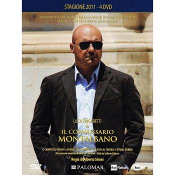 Montalbano - Stagione 2011 [Italia] [DVD]