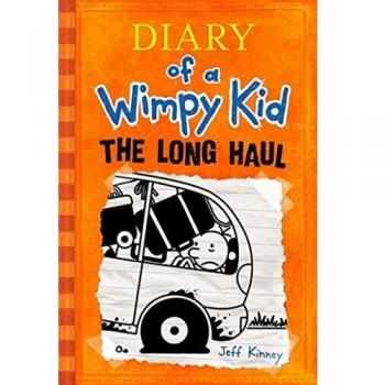 Diary Of A Wimpy Kid 9 - Kinney Jeff