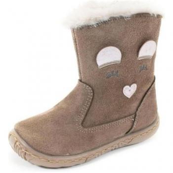 Botas Zapy modelo Ac72317 para niña en color marrón