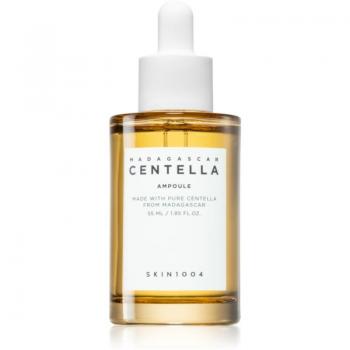 SKIN1004 Madagascar Centella Ampoule Moisturizing Serum 55 ml - Soothes and strengthens sensitive skin, suitable for all skin types