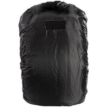 Tasmanian Tiger TT M Funda para la Lluvia, Unisex, Negro, Medium