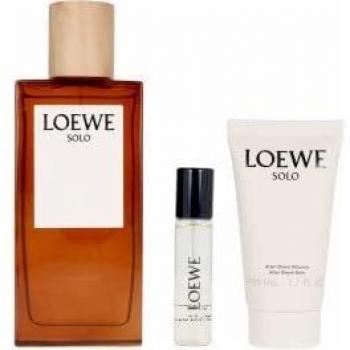 SOLO LOEWE POUR HOMME EDT VAPO 100 ML SETS