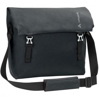 VAUDE Augsburg III Alforja, Unisex Adulto, Negro