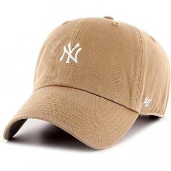 '47 Gorra ajustable – Base New York Yankees Caqui