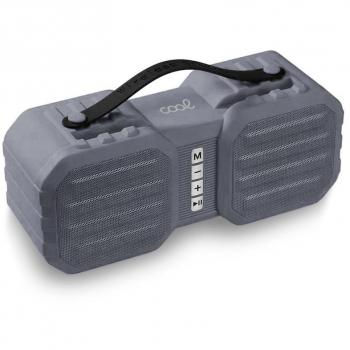 Altavoz Bluetooth 8W Soho Gris