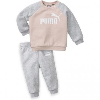 Conjunto Minicats Ess Raglan Casual Vuelta al cole Bebé Chándal Niño/Niña Niña