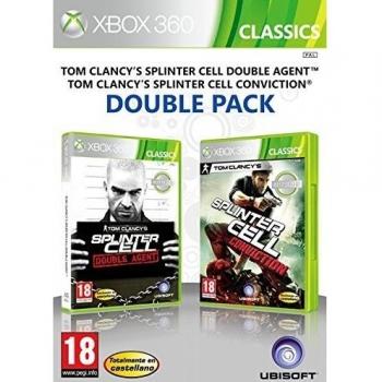 Splinter Cell: Double Agent + Conviction - Compilation