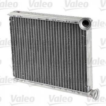 Radiador de calefacción VALEO 812424 con termostato ajustable, diseño compacto, potencia de 2000W, función de seguridad contra sobrecalentamiento y ruedas para fácil movilidad