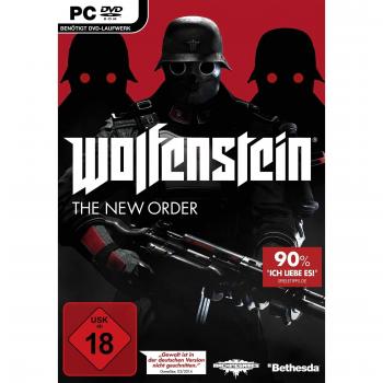 Wolfenstein: The New Order [Importación alemana]