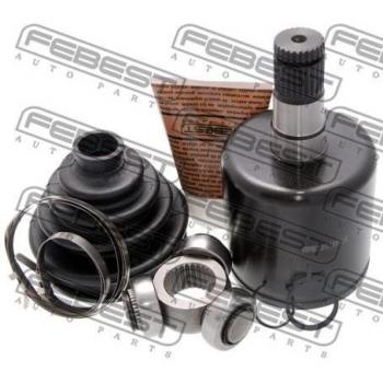 Articulación de transmisión FEBEST CV-joint 2711-S40IILH, juego completo para árbol de transmisión, alta durabilidad, diseño optimizado para un rendimiento eficiente, incluye componentes necesarios para la instalación