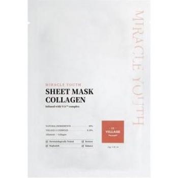 Village 11 Factory Miracle Youth Sheet Collagen Mask 23 gr