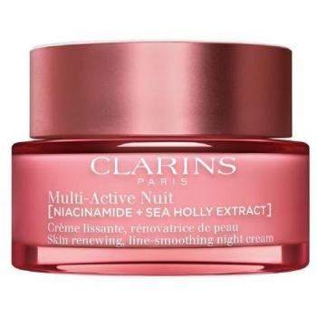 Clarins Multi-Active Night Cream for Dry Skin 50ml