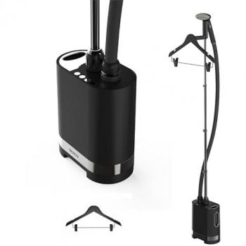 Vaporera Vertical STEAMONE SY70SB - 2000W, 42g/min, Autonomía 1H, Listo en 60s, Apagado Automático