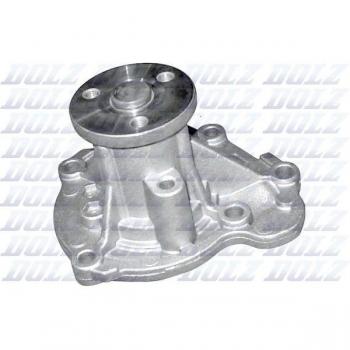 Bomba de agua DOLZ N114 - Bomba de agua, modelo N114, fabricada por DOLZ, diseñada para garantizar un flujo óptimo de refrigerante en el motor, compatible con diversas marcas y modelos de vehículos, incluye