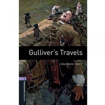 Oxford Bookworms 4. Gulliver's Travels Digital Pack