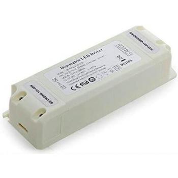 Greenice | Driver Regulable 0-10V Plafón/Panel LED 48W