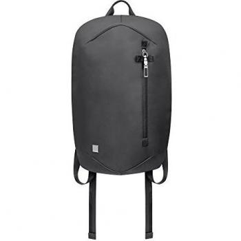 Moshi 99MO112001 Hexa - Mochila ligera, resistente al agua, color negro