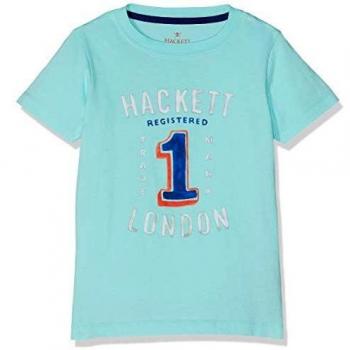 Hackett LG 1 Team T Camiseta, Azul
